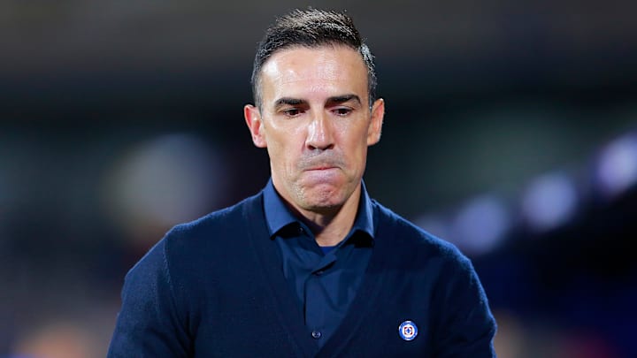 Cruz Azul v Monterrey - Torneo Clausura 2025 Liga MX