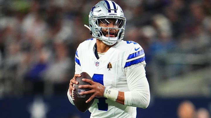 Seattle Seahawks v Dallas Cowboys