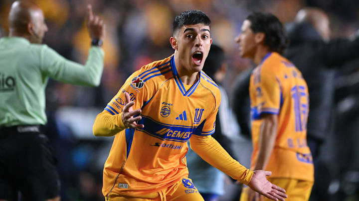Tigres UANL v Toluca - Torneo Clausura 2026 Liga MX