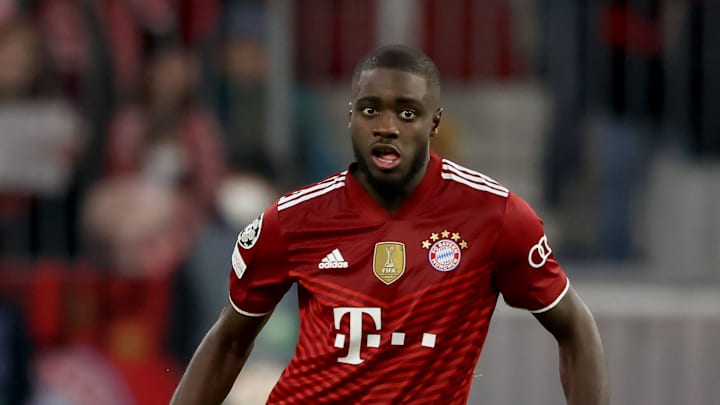 Dayot Upamecano  affiche un double visage troublant.