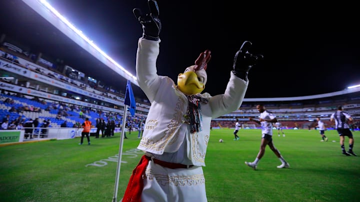Queretaro v Tigres UANL - Torneo Apertura 2024 Liga MX