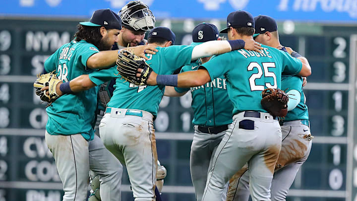 Seattle Mariners v Houston Astros