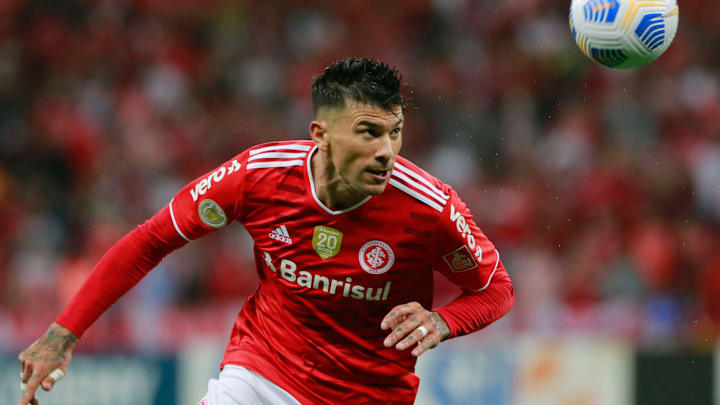 Internacional perdeu mais uma como visitante