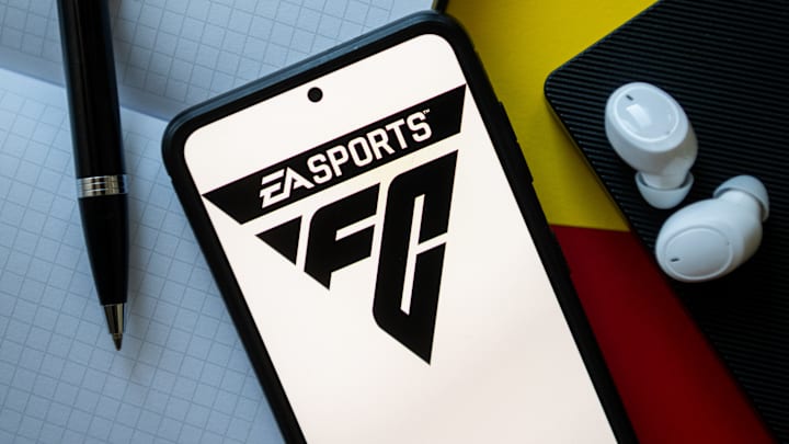 EA FC 25 bringt ein neues Taktiksystem