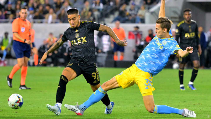 Saturday's match should be a classic.