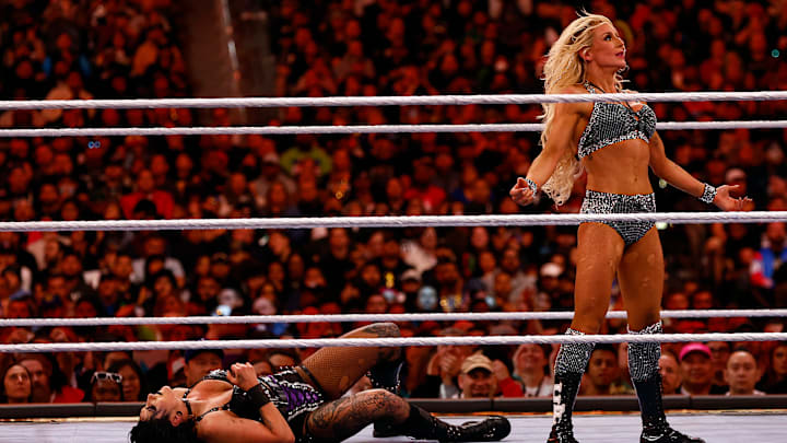 WrestleMania 39