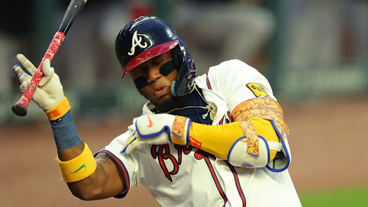 Arizona Diamondbacks v Atlanta Braves