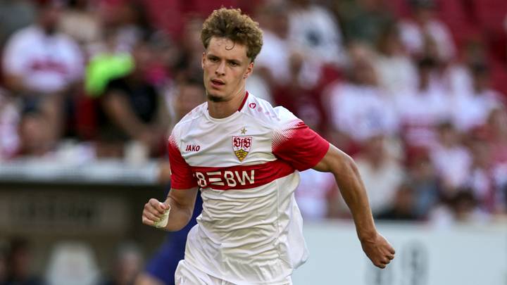 Verlässt Lazar Jovanovic den VfB Stuttgart?