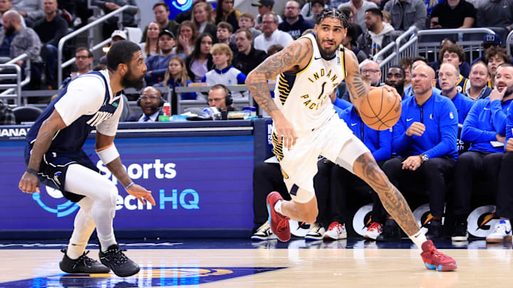 Dallas Mavericks, Kyrie Irving, Obi Toppin