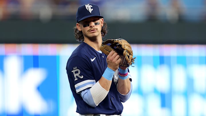 Bobby Witt Jr. concretó una firma histórica con los Reales 