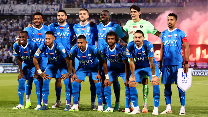 Al-Hilal Al-Hilal