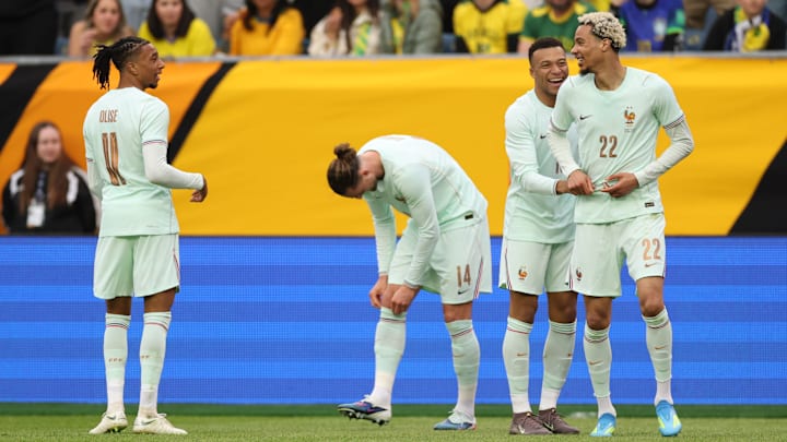 Brazil v France - International Friendly