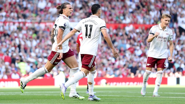 A slender win for Arsenal in their opener