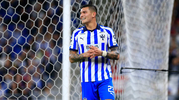 Brandon Vazquez tormented his former team, scoring the lone goal in Thursday's Concacaf Champions Cup match to give Monterrey a 1-0 win over FC Cincinnati.