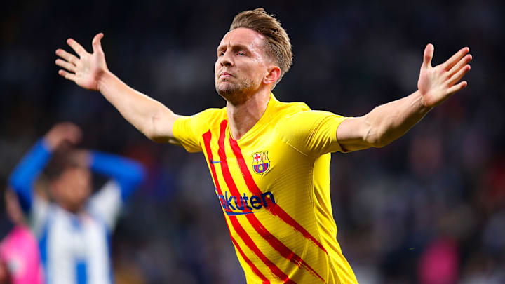 De Jong snatched a point for Barça De Jong snatched a point for Barça