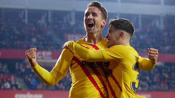 Luuk de Jong a de nouveau marqué Luuk de Jong a de nouveau marqué