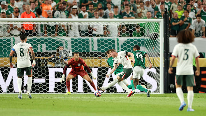 SE Palmeiras v Chelsea FC: Quarter Final - FIFA Club World Cup 2025