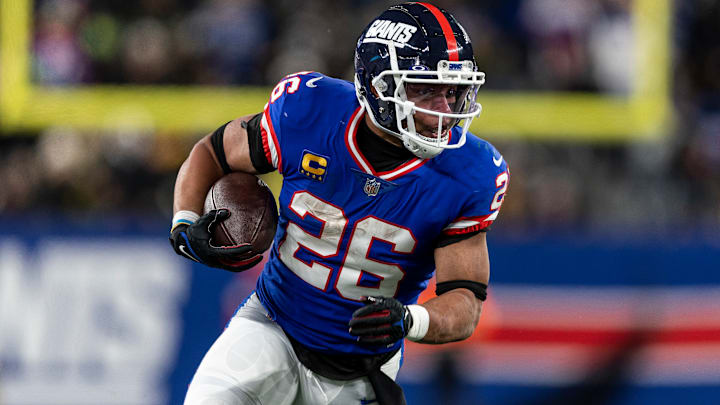 Green Bay Packers v New York Giants