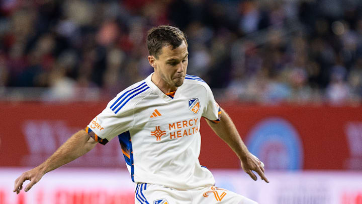 FC Cincinnati v Chicago Fire FC
