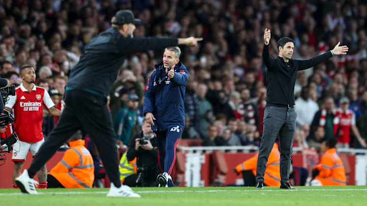 Arsenal have been drawn against Liverpool in the FA Cup third round