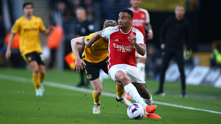 Wolverhampton Wanderers v Arsenal FC - Premier League