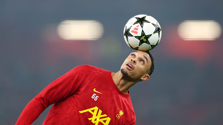 Liverpool FC v Bayer 04 Leverkusen - UEFA Champions League 2024/25 League Phase MD4