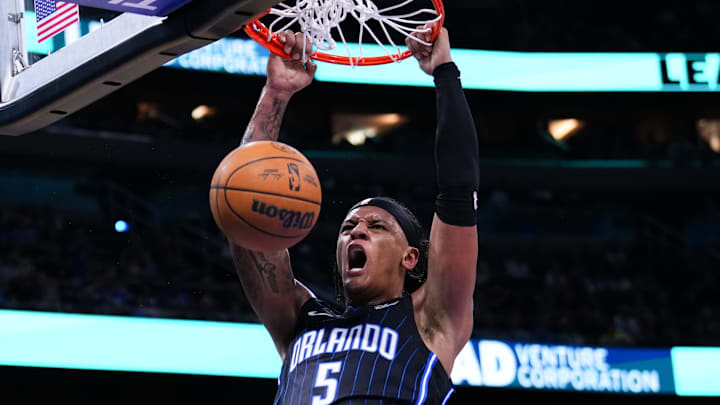 Paolo Bachero is nearing his return with a potential return set for this upcoming back-to-back. The Orlando Magic are expected to upgrade him to QUESTIONABLE for Thursday's game.