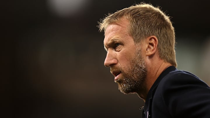 Graham Potter est le nouvel entraîneur de Chelsea. Graham Potter est le nouvel entraîneur de Chelsea.