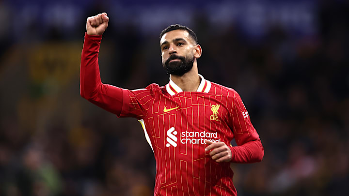 Wolverhampton Wanderers FC v Liverpool FC - Premier League
