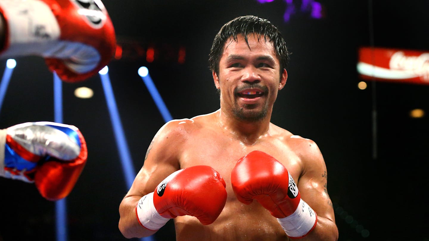 Manny Pacquiao vs Floyd Mayweather Reveals Rematch Deadline Fast Approaching