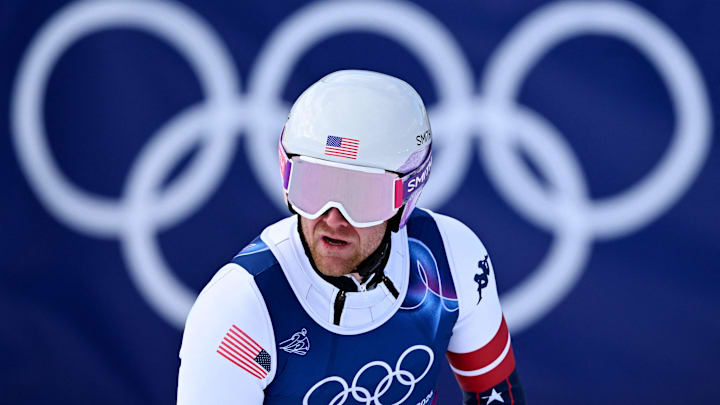 Ryan Cochran-Siegle win silver for the second consecutive Olympics.