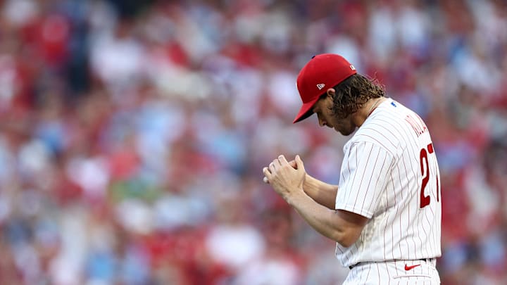 Championship Series - Philadelphia Phillies v Arizona Diamondbacks - Game Six