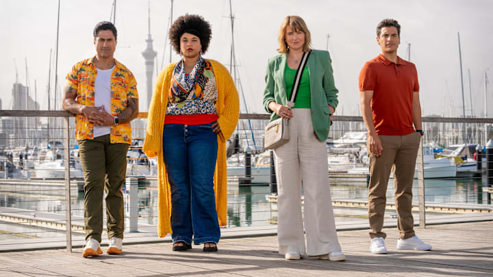 My Life is Murder_Season 4, Episode 3 - Photo Credit: Matt Klitscher/AcornTV