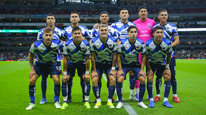 Monterrey hará su debut en la Concacaf Champions Cup 2024 frente a Comunicaciones