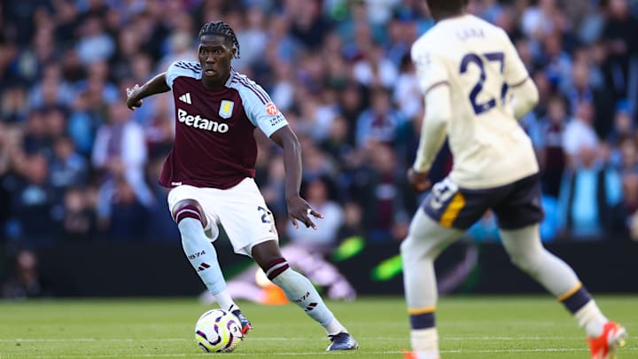 Aston Villa FC v Everton FC - Premier League