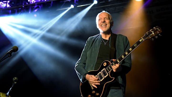 Peter Frampton