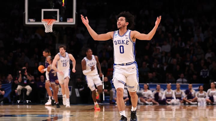 Jared McCain scored 30 points while making eight three-pointers against James Madison