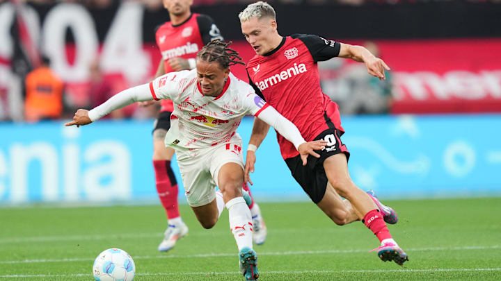 Wechselt einer nach München? Xavi Simons und Florian Wirtz