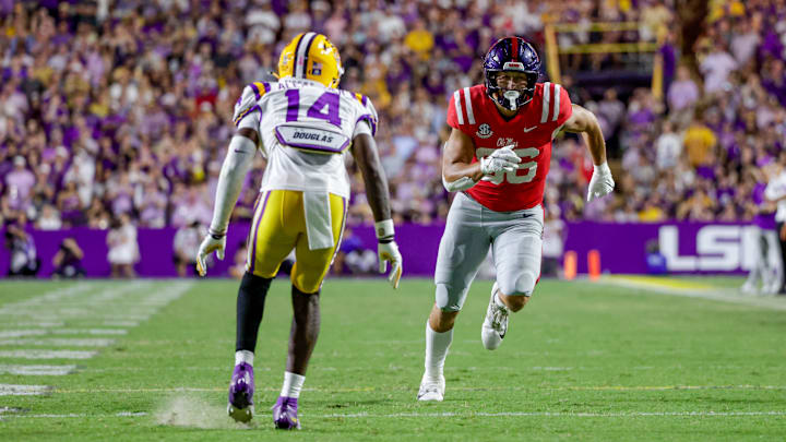 Ole Miss v LSU