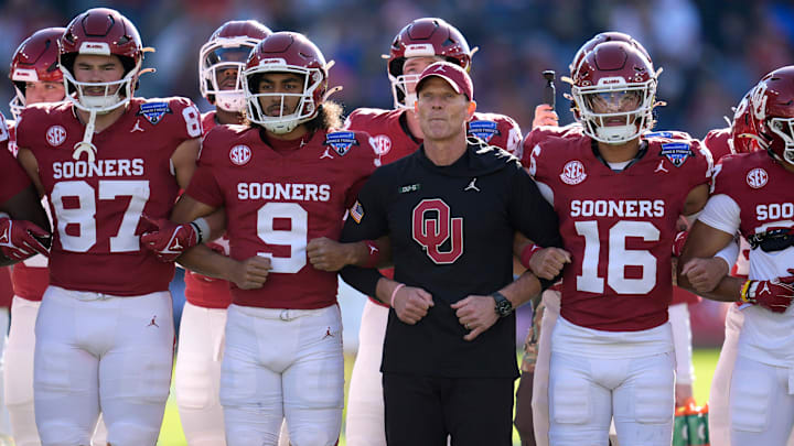 Oklahoma has a new GM for its football program, and it's a big name. Oklahoma has a new GM for its football program, and it's a big name.