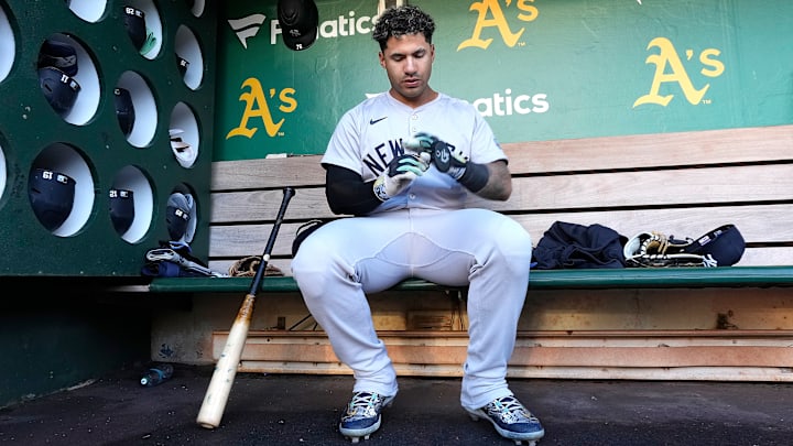 Gleyber Torres será agente libre en 2025