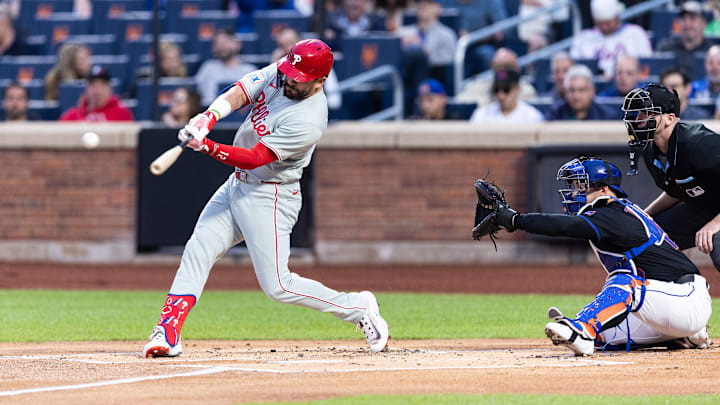 Philadelphia Phillies v New York Mets
