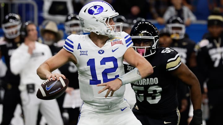 BYU v Colorado - Valero Alamo Bowl