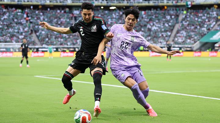 Mexico v Korea Republic: Group A - FIFA World Cup 2026 Mexico v Korea Republic: Group A - FIFA World Cup 2026