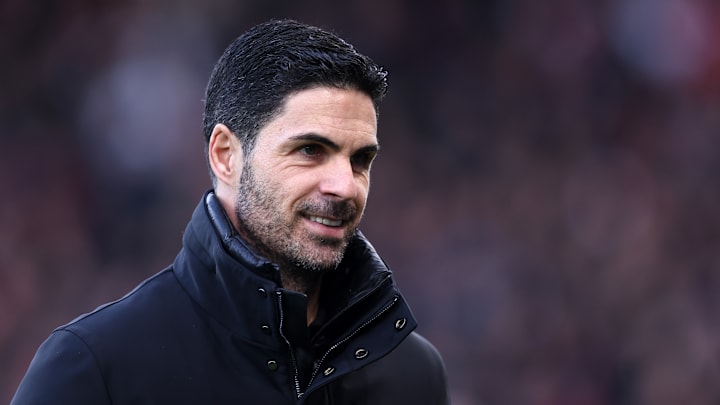 Mikel Arteta hat überdeutlich auf die Gerüchte um einen möglichen Rücktritt reagiert