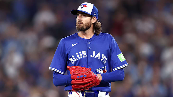 American League Championship Series - Seattle Mariners v Toronto Blue Jays - Game One