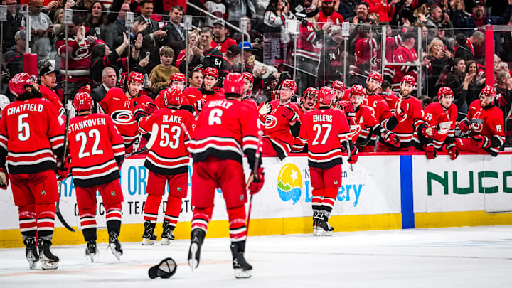 Florida Panthers v Carolina Hurricanes