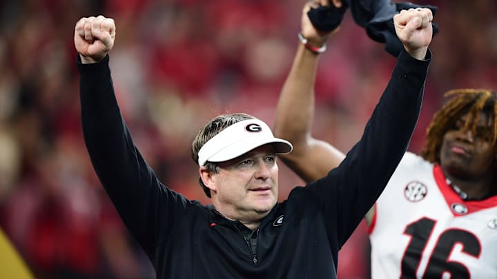 2022 CFP National Championship - Georgia v Alabama