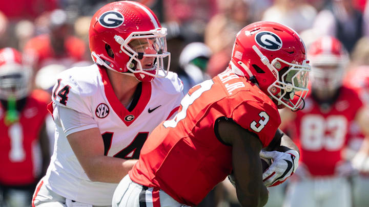 Georgia Spring Game