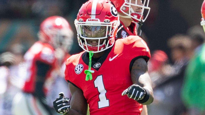 Georgia Spring Game
